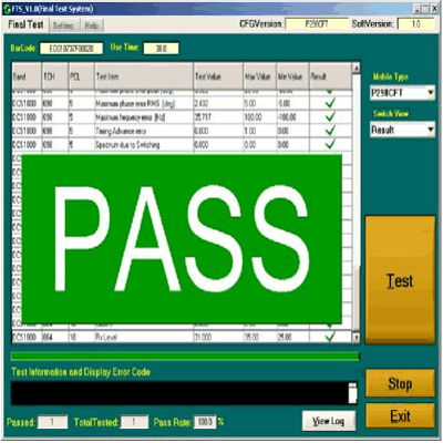 工業(yè)設(shè)備采集軟件開發(fā) 萬安智能技術(shù) 圖