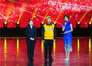 今天，在CCTV的舞臺上，他們最美 舞今信息