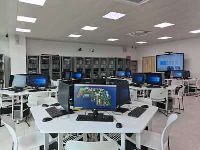 福建中銳網(wǎng)絡(luò)股份 計算機信息系統(tǒng)集成的領(lǐng)軍者